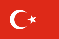 Flag of Turkey