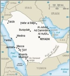 Country Risk: Saudi Arabia | ABC-Amega