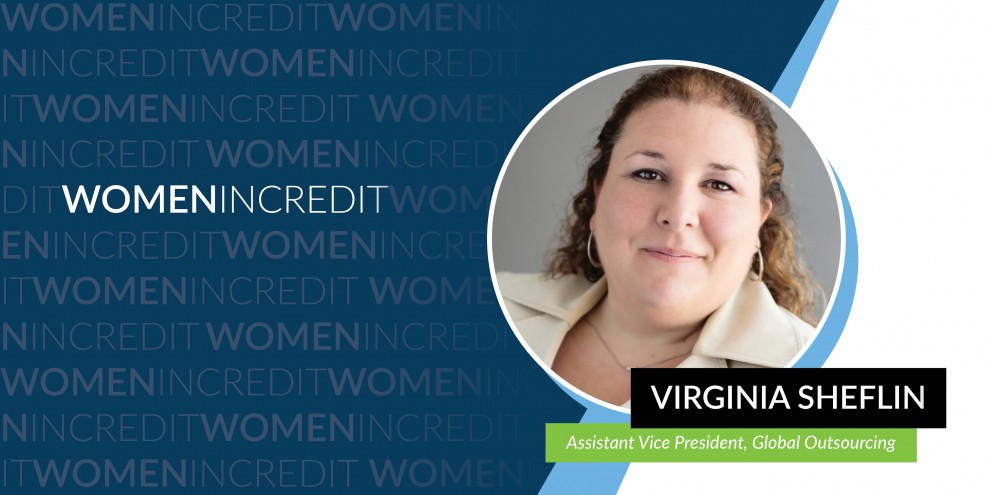 Virginia Sheflin | Women In Credit | ABC-Amega
