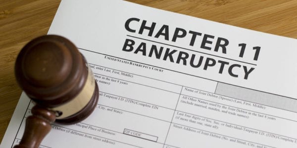 Introduction to Chapter 11 Bankruptcy | ABC-Amega