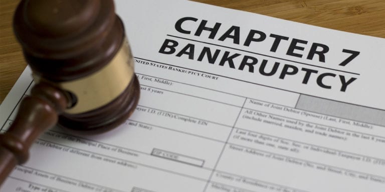 Introduction To Chapter 7 Bankruptcy | ABC-Amega