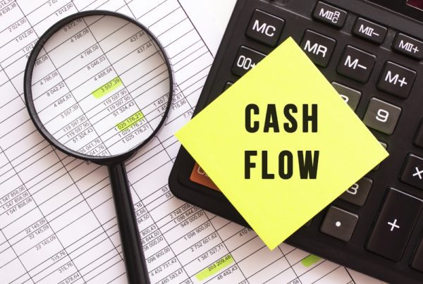 Cash Flow and DSO | Credit Management | ABC-Amega